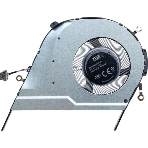 ORIGINAL Laptops Cpu Cooling Fan Fit For DELL Inspiron 15R N5110 MF60090V1-C210-G99 Series Cooler Fans F0647