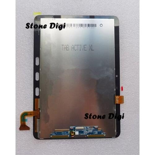 Original LCD DIsplay Touch Screen Digitizer Assembly For Samsung Galaxy Tab Active Pro T540 SM-T540NZKAXAR T545 SM-T545 +Tools