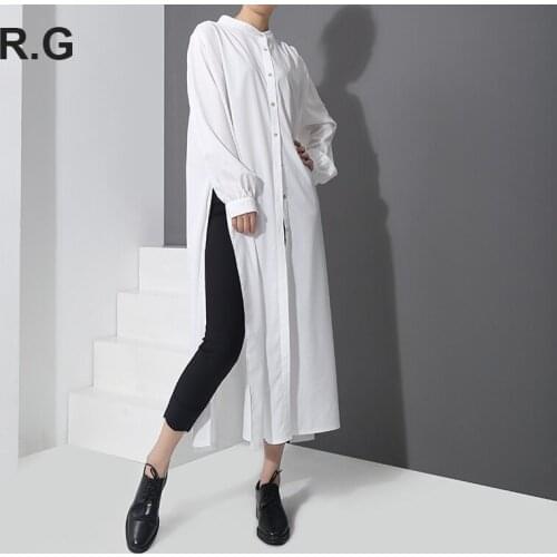 ROCICIE GELA Womens Black Shirts