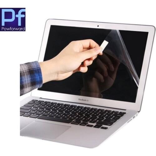 Notebook Computer High CLear Screeen film Universal 10.1 11.6 12.6 12 13.3 14.6 15.6 inch 16:9 Screen Protector