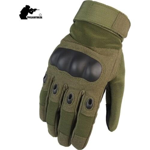 Military Touch Screen Tactical Gloves Men Women Full Finger Army Paintball Airsoft Shooting Combat Anti-Skid Bicycle Gloves