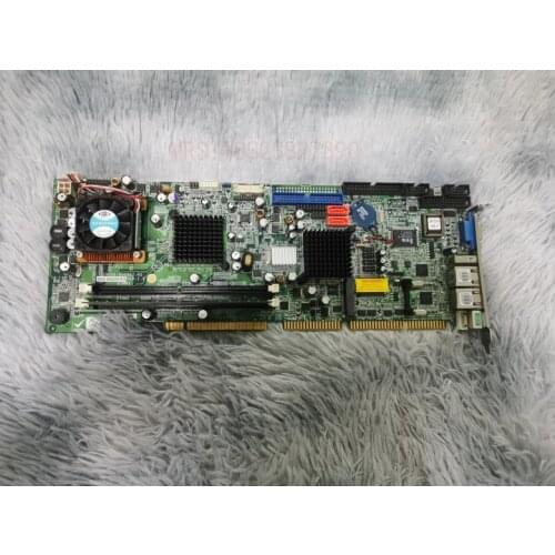 WSB-9452DVI-R10 VER:1.0 Industrial control motherboard, equipment motherboard, dual network cards