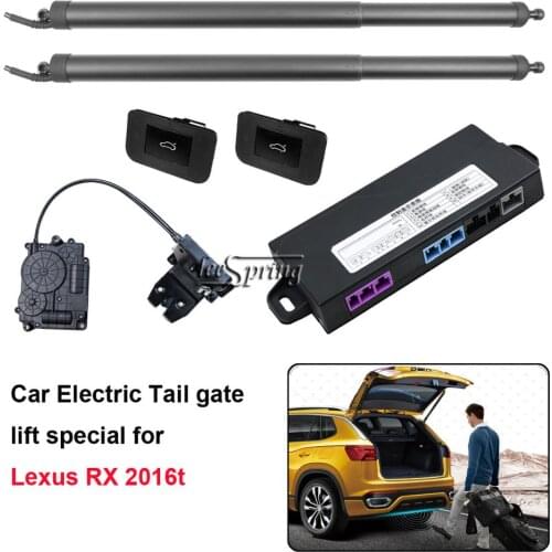 Car Electric Tail gate lift special for Lexus RX 2016 Easily for You to Control Trunk