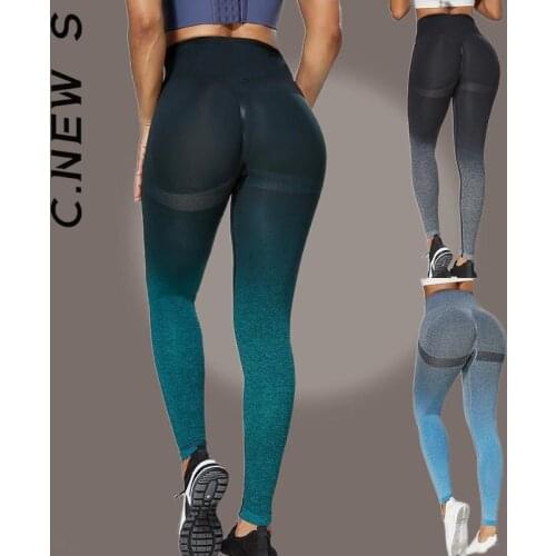 C.NEW S Women's Running Leggings