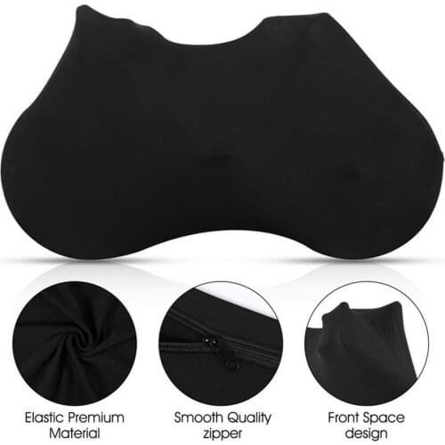 Bike Cover High Elasticity Easy All-round Storage Riding Dust Cover UV Protection Outdoor Equipment For Mountain Road Bikes