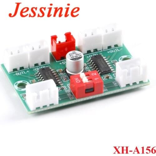 XH-A156 PAM8403 Digital Power Amplifier Board Module 4*3W Power 4 Channel Mini Audio Amplifier Module
