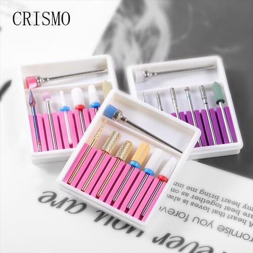 CRISMO Equipment And Tools For Manicure And Pedicure