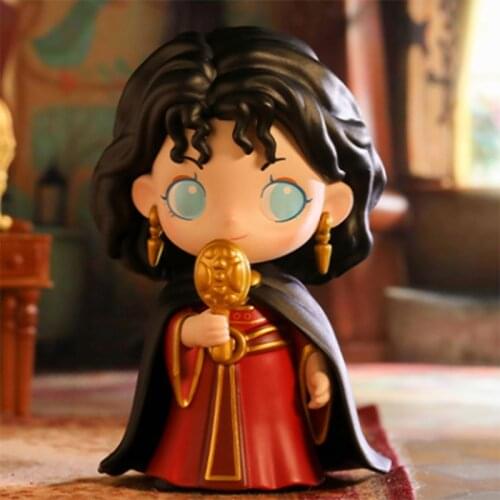 Disney Villains Mother Gothel Action Figures Toy Collection Doll Disney Toys Villains Mother Gothel Figures Gift for Kids