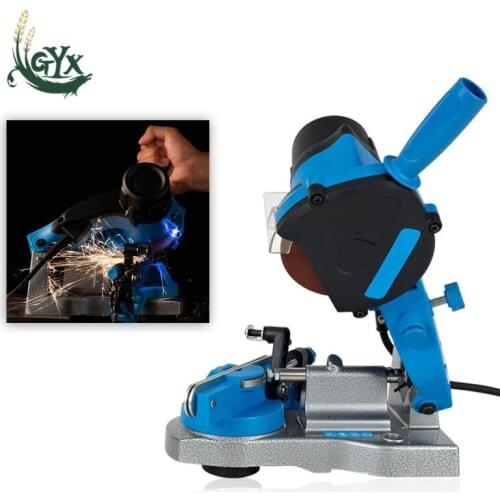 Electromechanical chain grinding machine gasoline saw file grinding chain machine automatic grinding machine chain grinding