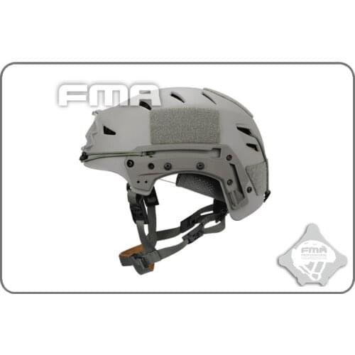FMA: comfortable ex mic mountaineering helmet, Riding helmet Team Wendy TB1044