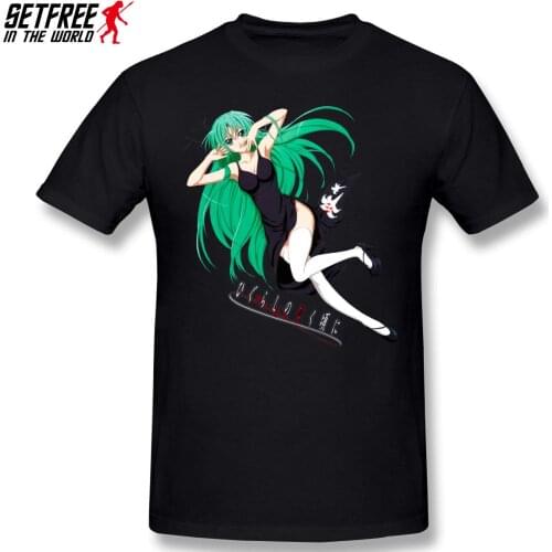 Sonozaki Shion Higurashi When They Cry Anime Higurashi No Naku Koro Ni T Shirt Harajuku Oversized Cotton Short Sleeve Tshirts