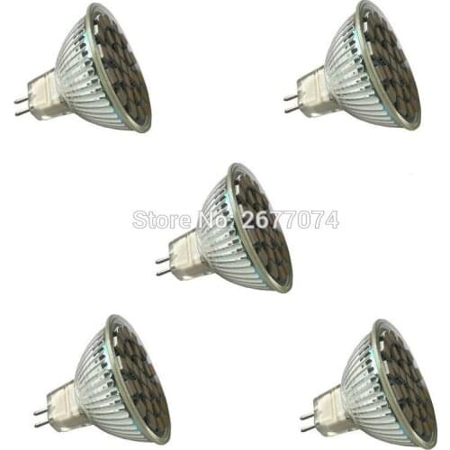 Jetencn LED LED Bulbs GU5.3