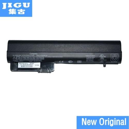 JIGU FOR HSTNN-DB23 FB21 XB21 XB22 Original Laptop Battery For Hp EliteBook 2530p 2540p For Business Notebook 2400