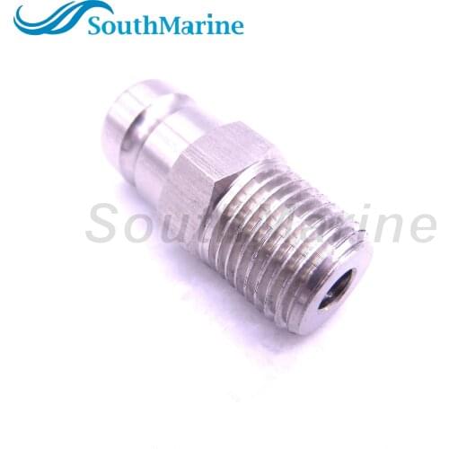 Boat Motor 3E0-70270-0 3E0702700 3E0702700M 9999800MA2 5040795 Male Tank Side Fuel Connector for Nissan/Tohatsu/Evinrude Johnson