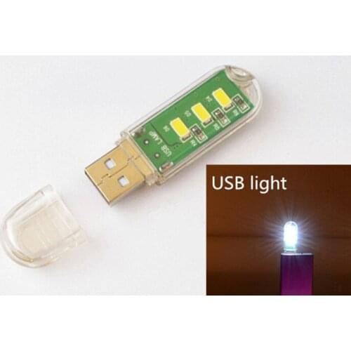 MINI USB light bulbs usb mobile power lights outdoor camping tent wireless computer usb lights mobile power emergency lights