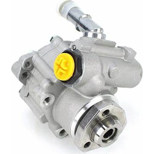 Power Steering Pump For Volkswagen Bora Golf III IV 4 Passat Vento Polo Beetle Audi TT 1J0422154H 1J0422154HX 030145157