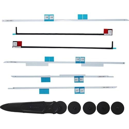 New 27" A1419 2K 5K Screen LCD Adhesive Strips Tape Disassembly Tool Kit 2012 to 2018 for Apple iMac