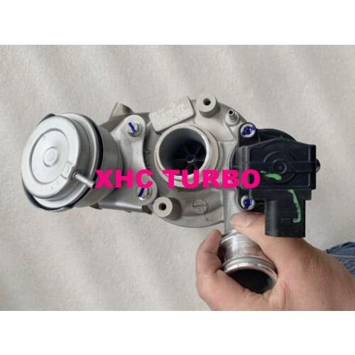 NEW GENUINE IHI VP58 03C145702M turbo turbocharger AUDI A3 Octavia EOS GOLF 5 6 PASSAT B6 Scirocco Tiguan Touran CAXA EA111 1.4T