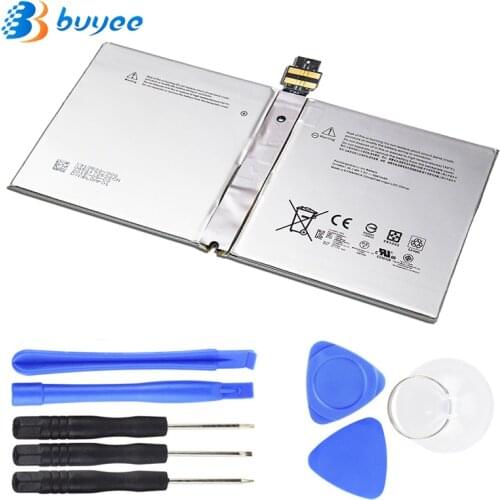 Original New G3HTA027H Battery For Microsoft Surface Pro 4 12.3" Tablet DYNR0 17.5V 5087mAh 38.2Wh