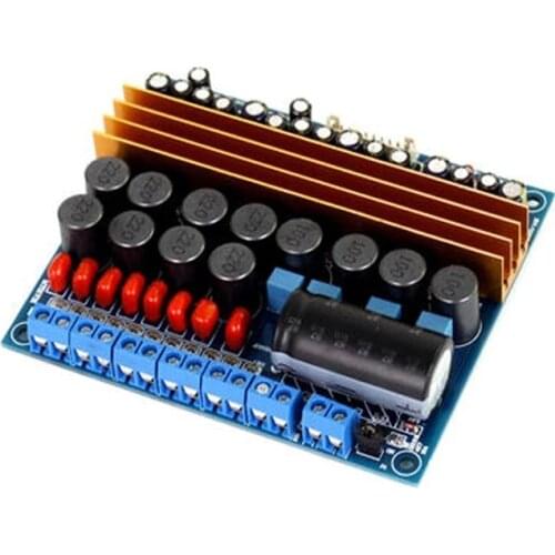 TPA3116 100W+100W+4*50W 5.1 Channel Class D Power Amplifier Board