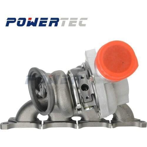 Full Turbine K03 New Turbolader For Opel Astra H J Insignia 1.6 T 132Kw Z16LET Complete Turbocharger 53039880110 5860016 2007