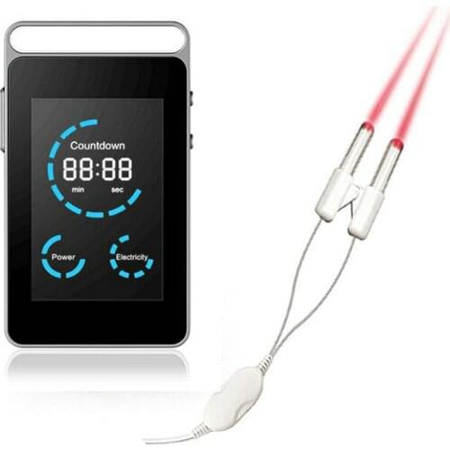 LASTEK Portable Intranasal Light Therapy Device Rhinitis Therapy For Reducing Drug Addiction Insomnia Treatment