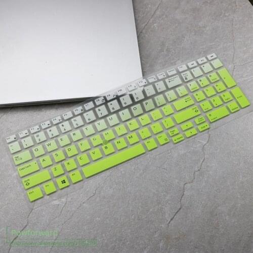 Silicone Laptop Keyboard Cover Skin for Dell Precision 3530 5530 7530 7540 7730 3510 E3530 E5530 E7530 E7730 E3510