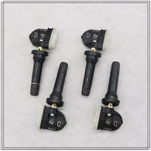 Tire Pressure Monitoring System For Cadillac XT6 XT4 XT5 CT6 Chevrolet Traverse 2019-2024 TPMS SENSOR 13522631 433MHz