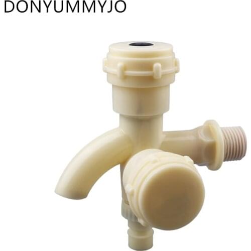 1pc Best Selling Thick Multi-function Washing Machine Faucet Dual-use Mop Pool Tap