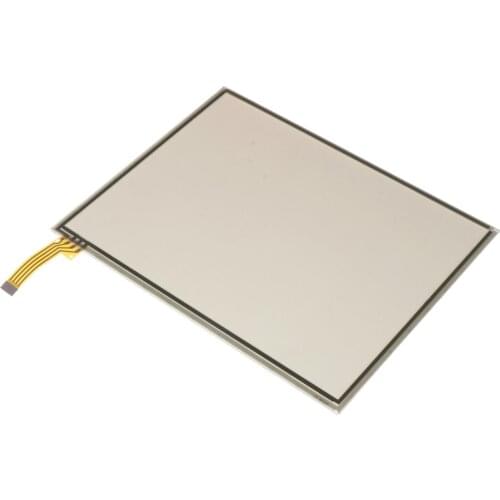 Touch Screen Glass Digitizer For Jeep Chrysler Uconnect 3C 8.4A VP3 8.4AN VP4 Radio 8-Pin 8.4"