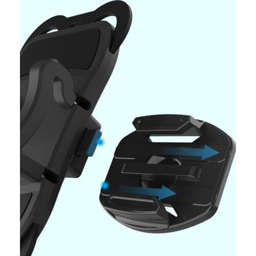 Bike Phone Mount Cell Phone Holder for Motorcycle Universal Phone Mount Holder for All Phones(3.5-5.5'')