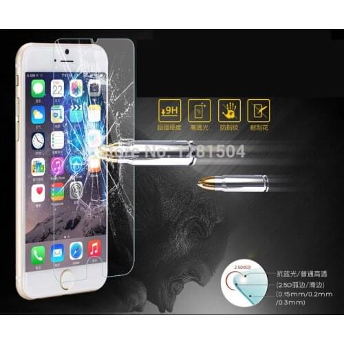 0.30mm Premium Tempered Glass Screen Protector for iPhone 13 12 Mini 11 Pro Max X XS XR 6 7 8 Plus 300pcs/lot