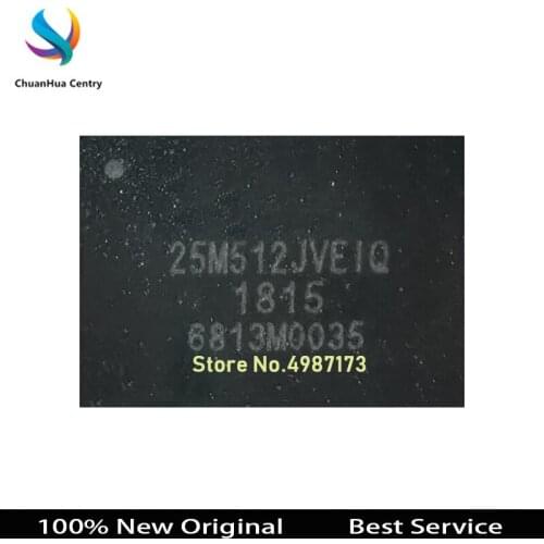 W25M512JVEIQ 25M512JVEIQ QFN 100% New Original In Stock