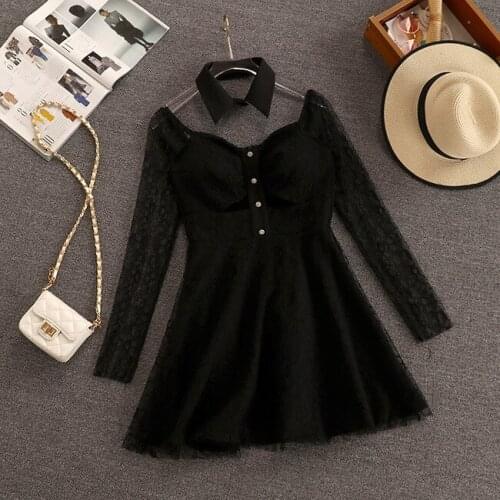 Leiouna Office Lady Solid Sheath 2021 New Fashion Womens Spring Summer Off The Shoulder Knee-Length Sexy Dress