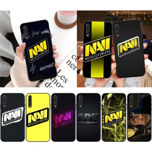 Zororong Luxury CSGO team NAVI logo Phone Case For Xiaomi 9 10 11 PRO LITE Redmi NOTE 7 8 9 A PRO K20 30 PRO