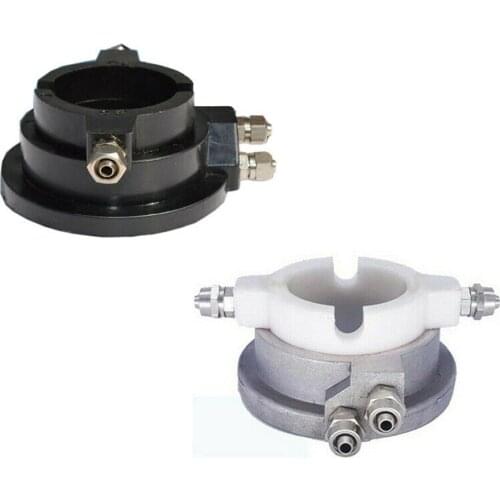 1PC Tire Changer Machine Rotary Coupler Coupling Air Valve Ø49.5mm Tyre Repair Tool Tire Raking Machine Accessories