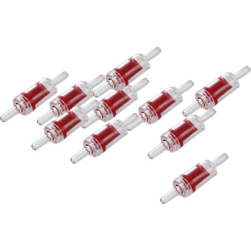 10x One Way Check Valve for Aquarium Air Pump