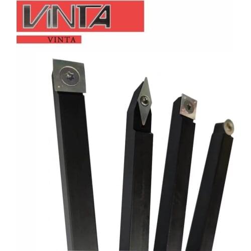 Woodworking Disposable Lathe Tool 44 Cemented Carbide Blade Turning Insert Square Bar Tool Handle hand-held Lathe Wood Round Tip