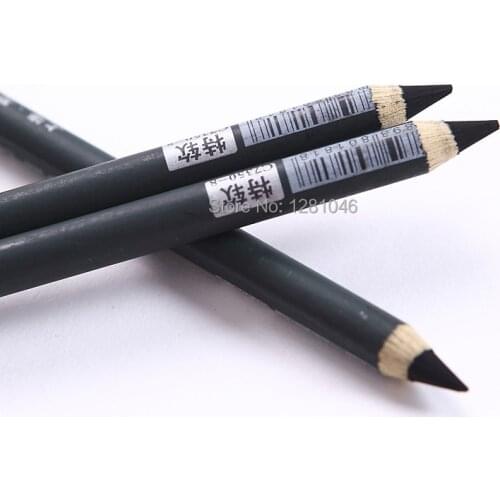 LifeMaster Maries Paper Holder Charcoal Pencil 12pcs/lot Super Soft/Soft/Neutral Easy Sharpen Sketch Supplies