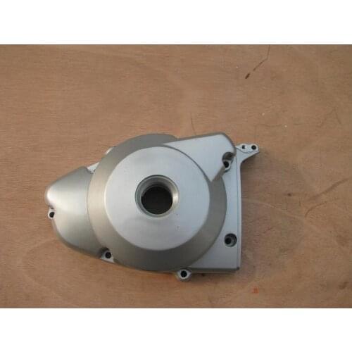 For Qingqi QM250GY Ranger QM250-3X Engine Left cover Magnetic motor cover Suitable for Suzuki GXT250 magnetic motor cover