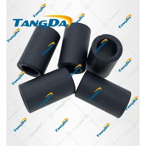 RH Core Ferrite OD*ID*H 12*7.3*20mm Cylindrical Core soft ferrite core For cable EMI 12 7.3 20 TANGDA T