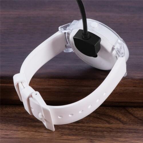 Fast Charging Cable For Ticwatch Watch Smart Watch Magnetic Suction Wireless Charger Adapter Intelligent Wearable Accessories