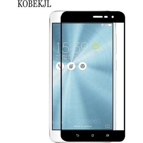 KOBEKJL Screen Protectors For Asus ZenFone 3