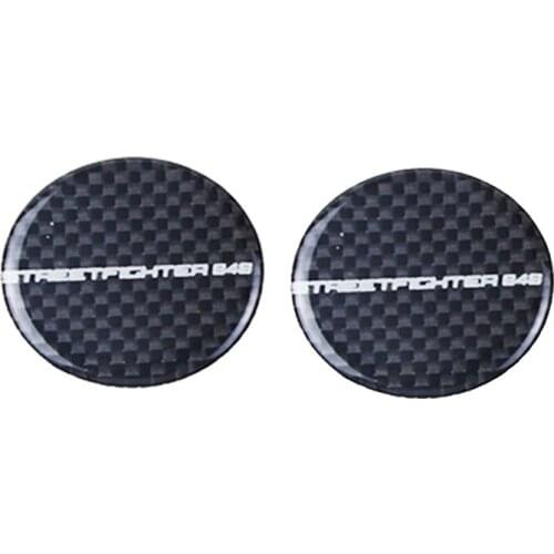 KODASKIN Motorcycle 3D Carbon Sticker Decal for Ducati STREETFIGHTER 848