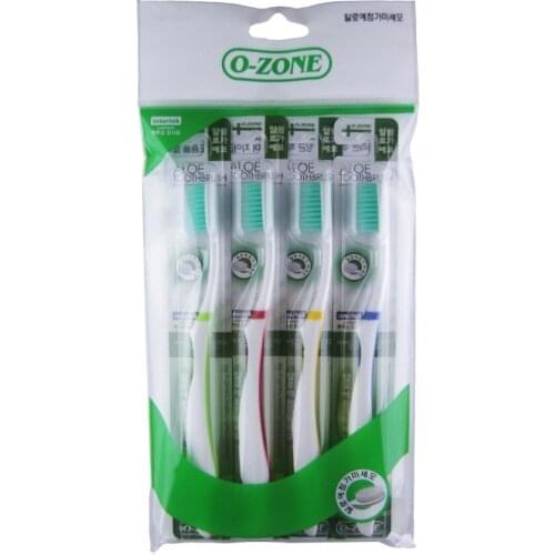 O-zone Toothbrushes