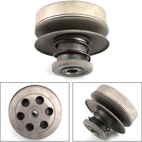 Artudatech Scooter Primary Clutch Variator CVT Belt Rear for Honda GYRO canopy 50cc