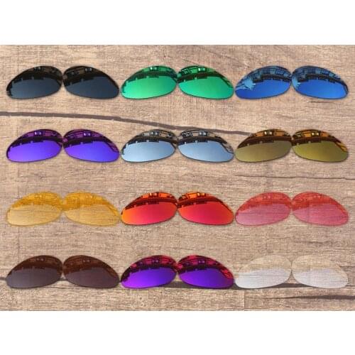 Vonxyz Multiple Choices Polarized Replacement Lenses for-Oakley Minute 1.0 Sunglasses