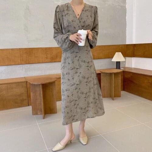 Toppies Long Sleeve Summer Dresses