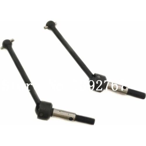 2P RC Sakura SAK-D331 3Racing Sport Steel Universal Swing Shaft CVD 44mm 1/10 Scale Models Remote Control Cars S XI XIS D3 CS D4