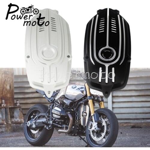 For BMW R NINE T R9T Pure Racer Scrambler Urban G/S 2014-2018 Breast Plate Guard Front Engine Case Cover Protection